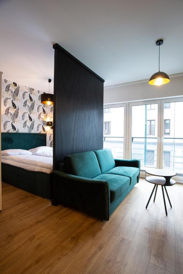 Krakow Centrum Sunny Apartment Lwowska 10 Exterior foto