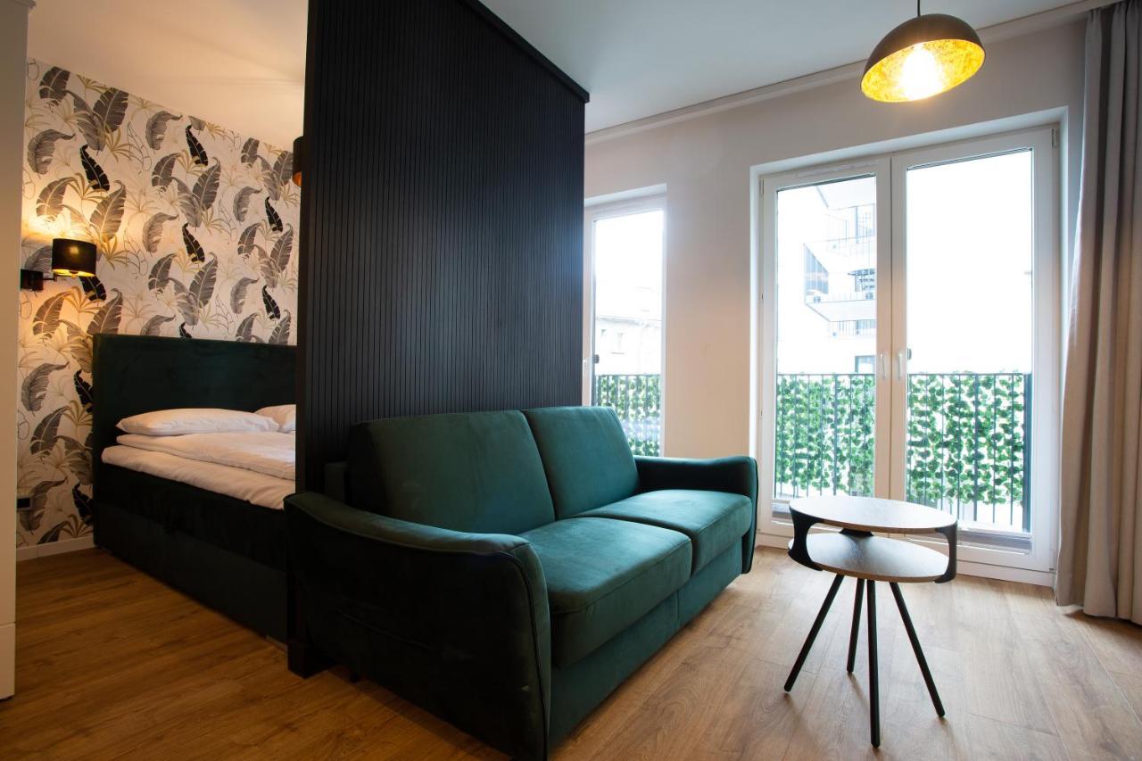 Krakow Centrum Sunny Apartment Lwowska 10 Exterior foto