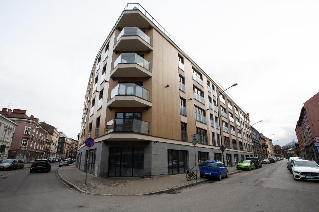 Krakow Centrum Sunny Apartment Lwowska 10 Exterior foto