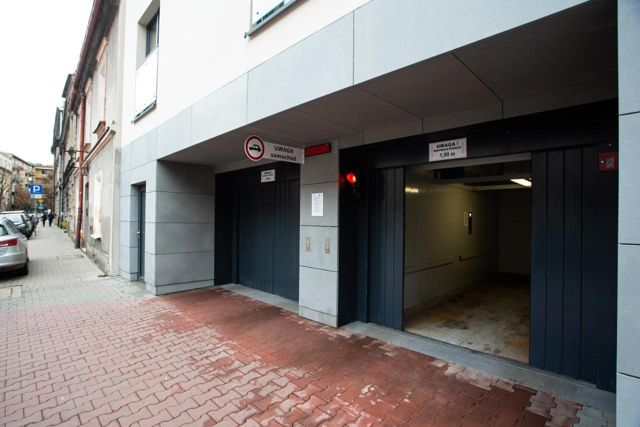 Krakow Centrum Sunny Apartment Lwowska 10 Exterior foto