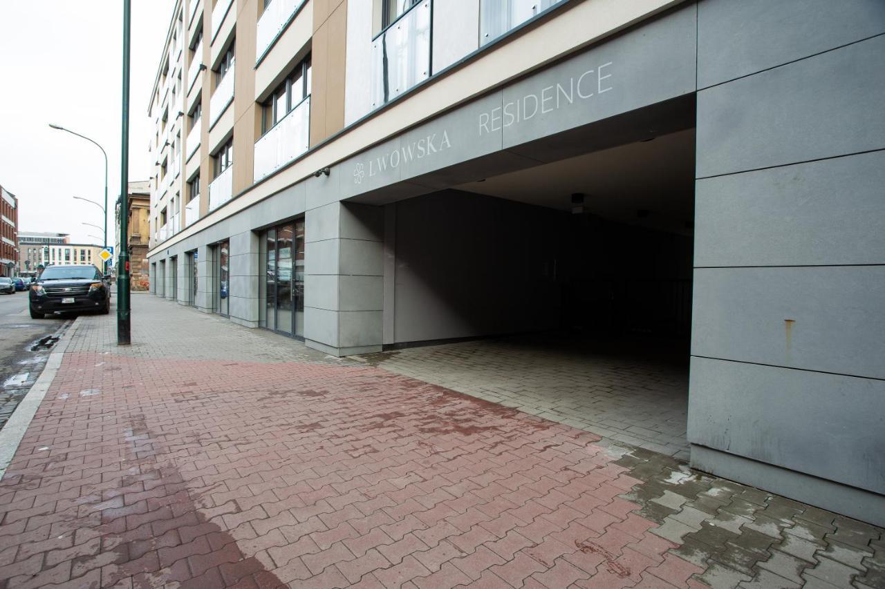 Krakow Centrum Sunny Apartment Lwowska 10 Exterior foto